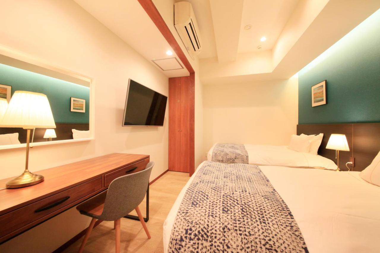 Centurion Hotel Residential Akasaka Station Tokyo Exterior photo