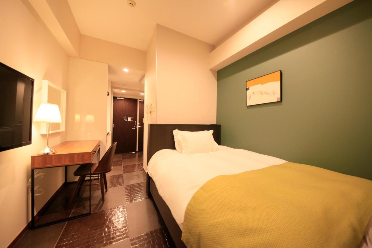 Centurion Hotel Residential Akasaka Station Tokyo Exterior photo